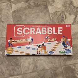 Scrabble Game