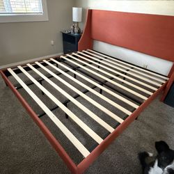 King Bed Frame