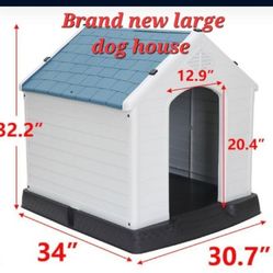 All Weather Dog House