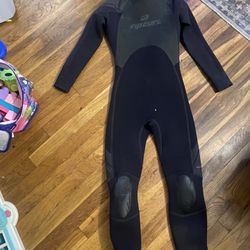Kids Size 14 Ripcurl Wetsuit