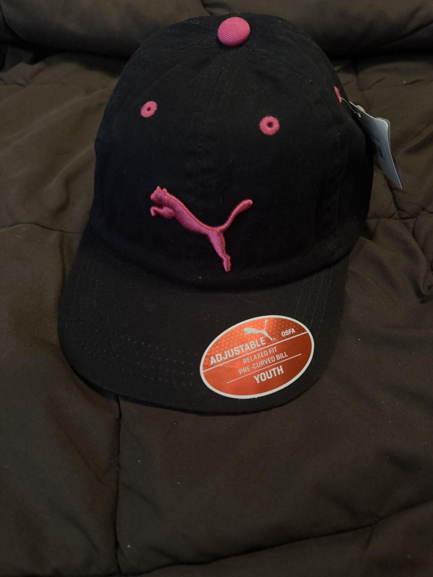 PUMA CAP ❤️