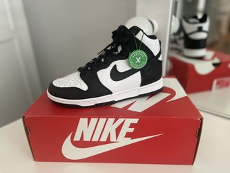 Nike Dunk High Panda (2021)