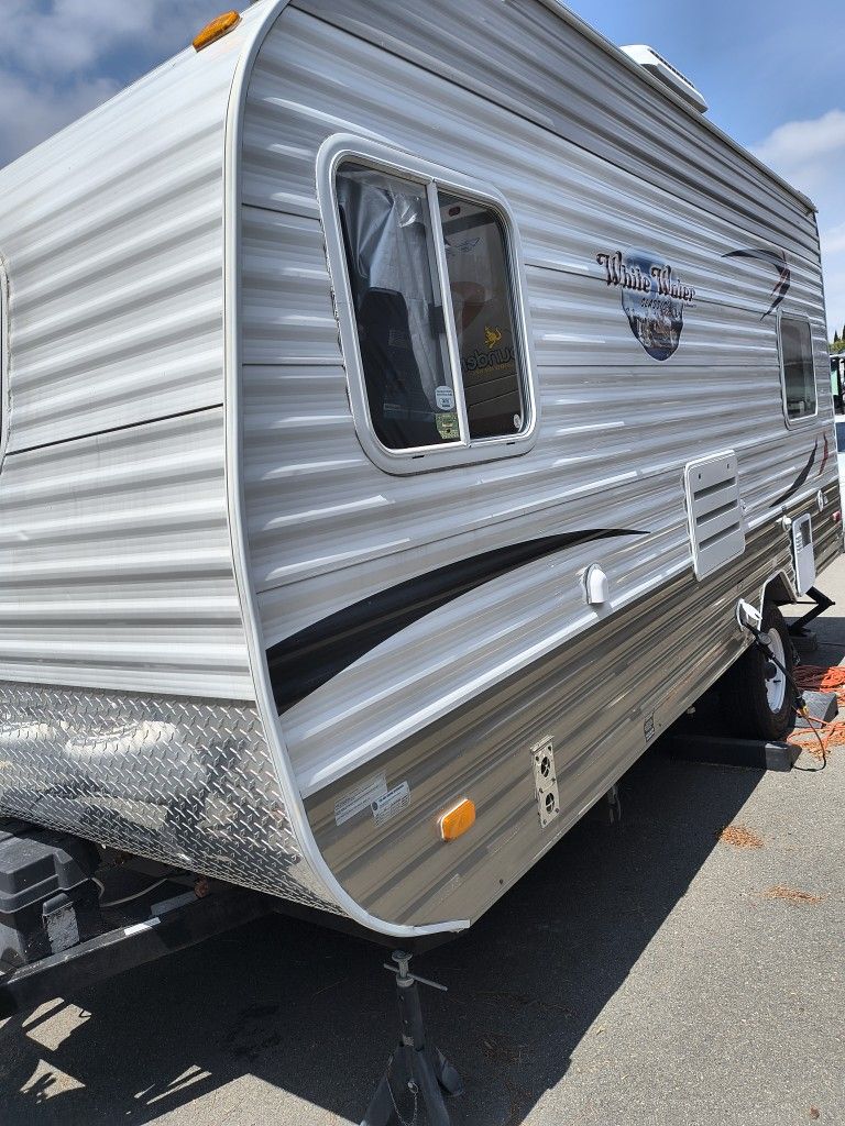 2013 riverside White Water RV Trailer