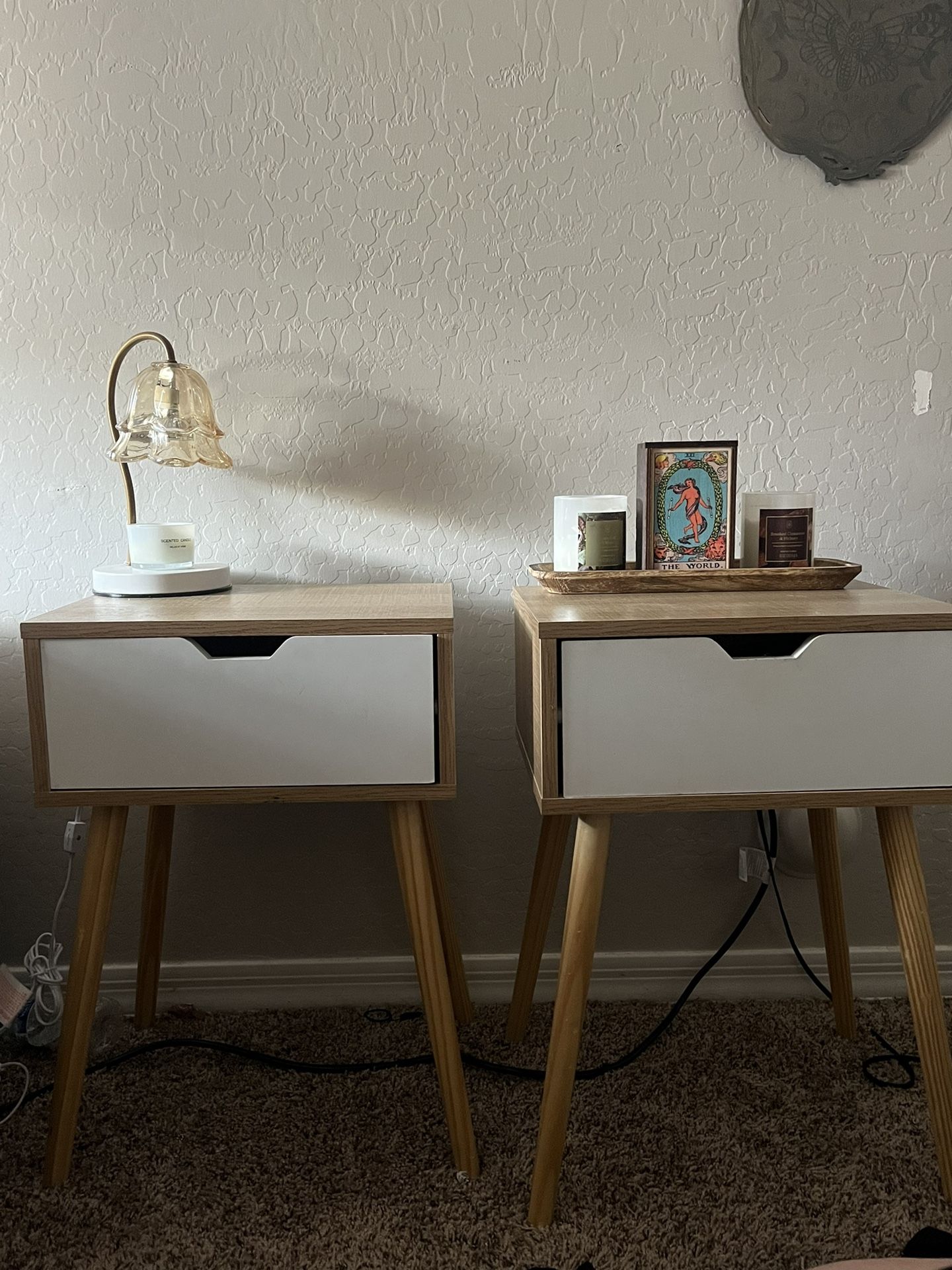 Matching Side Tables