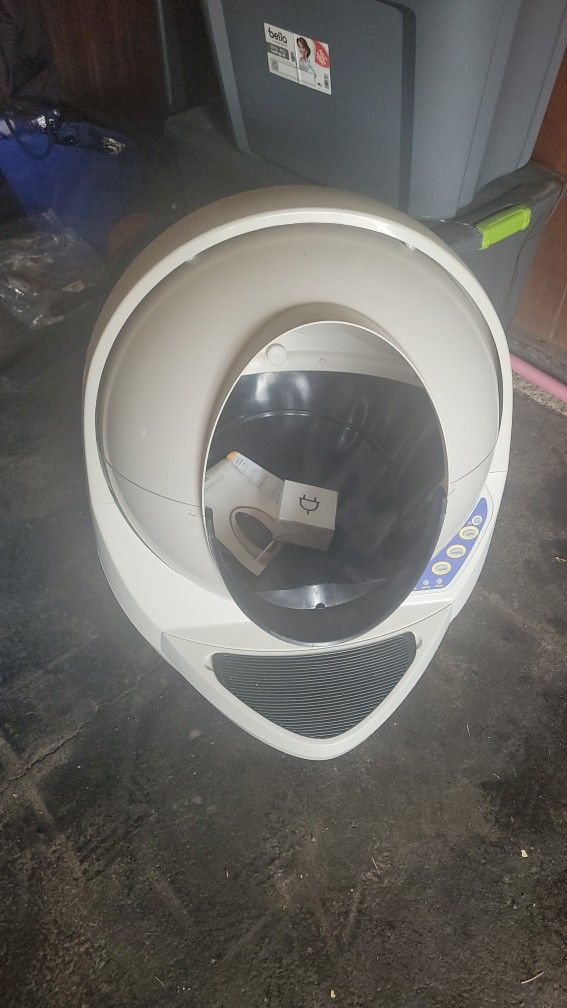 Litter Robot