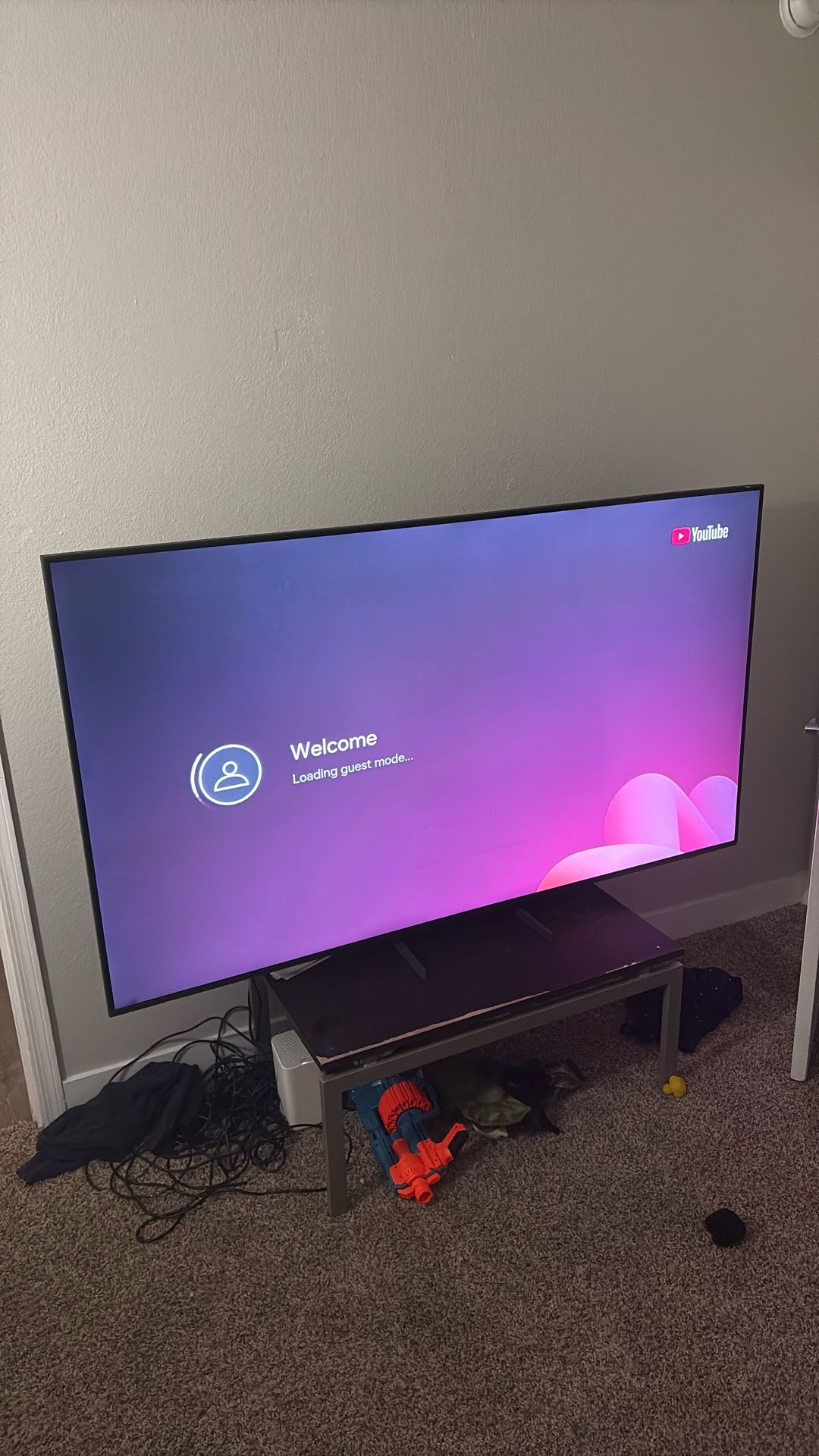“75 Inch Samsung Tv