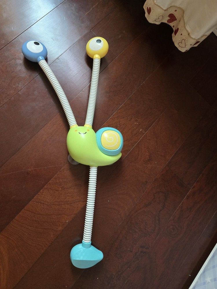 Baby Bath Shower Head Infant Bathing Toy