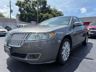 2010 Lincoln MKZ