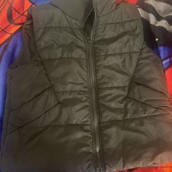 Puffer Vest