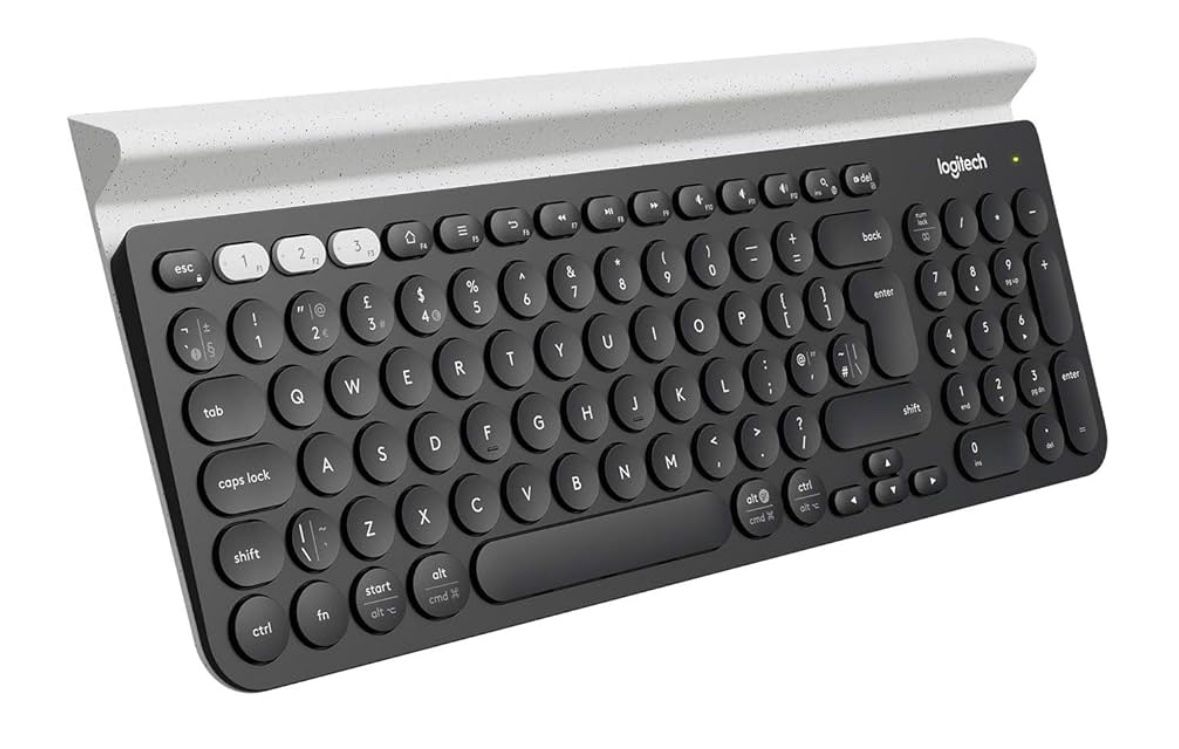 Logitech K780 Wireless Keyboard