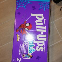 Huggies Plus Pills Ups For Boys2t-3t