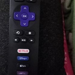 Roku Remote