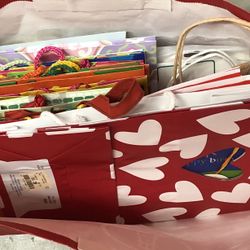 Gift Box, Bags, Paper, Tissues, Bows & More