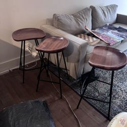 Rejuvenation Counter Stools