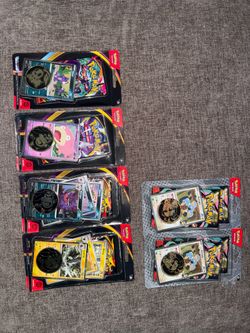 Pokemon cards