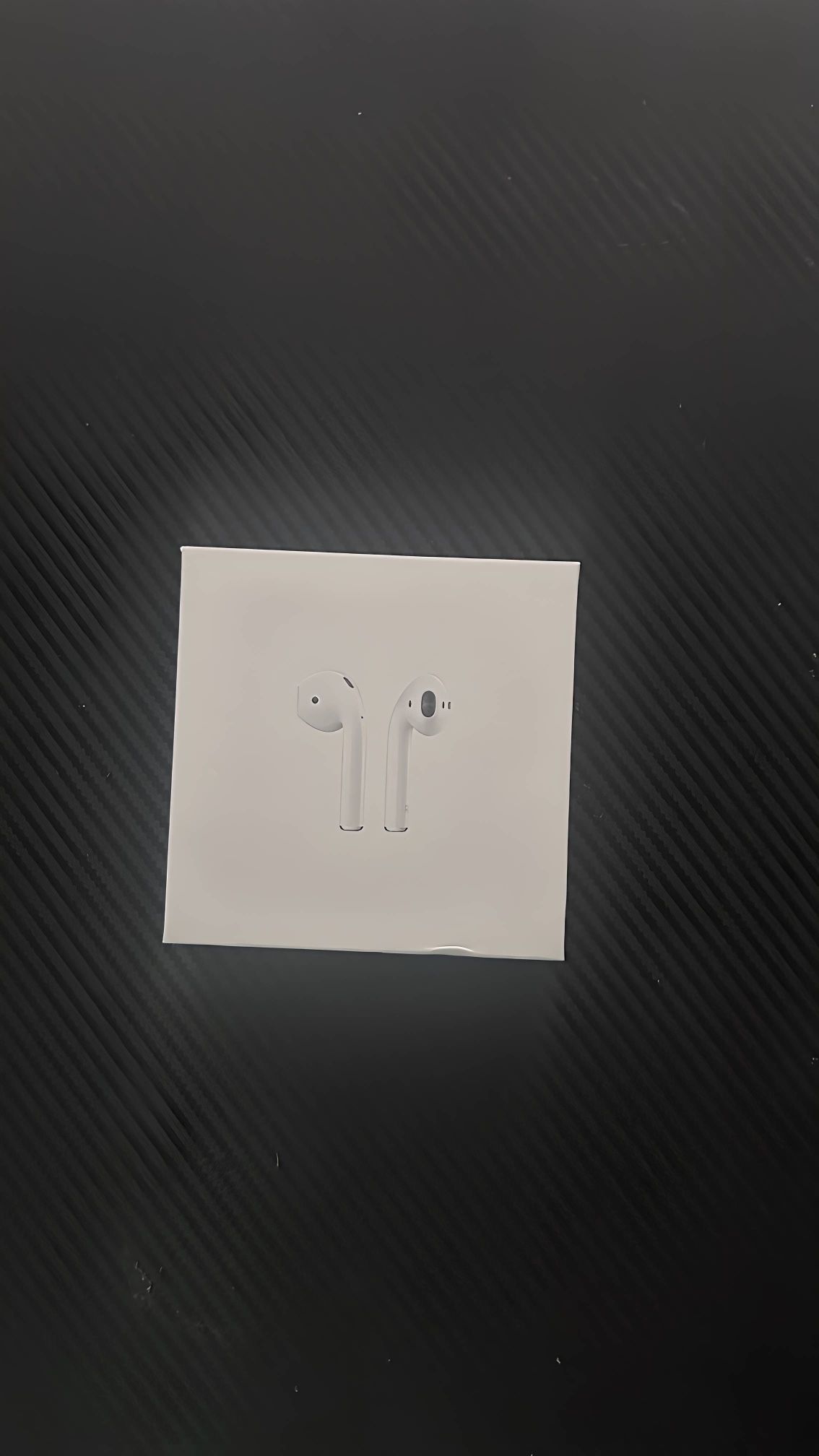 Airpods 2nd Generation