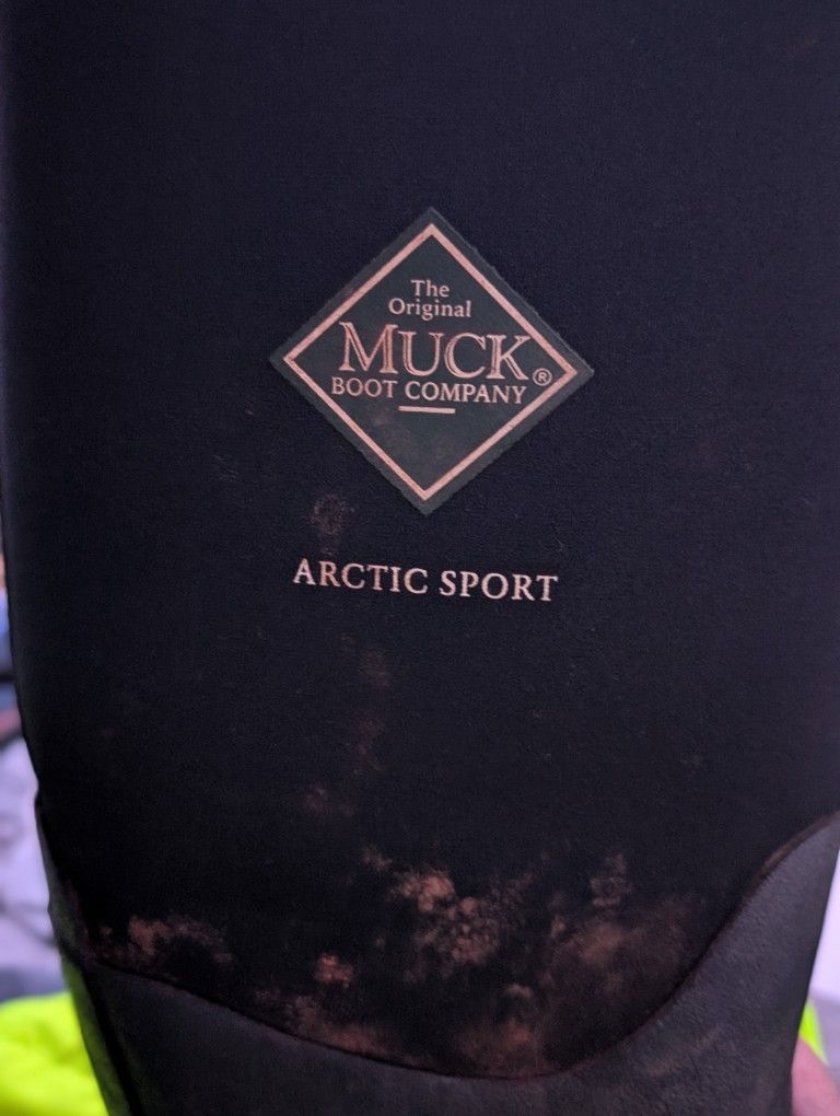 Artic Sport Muck Boots