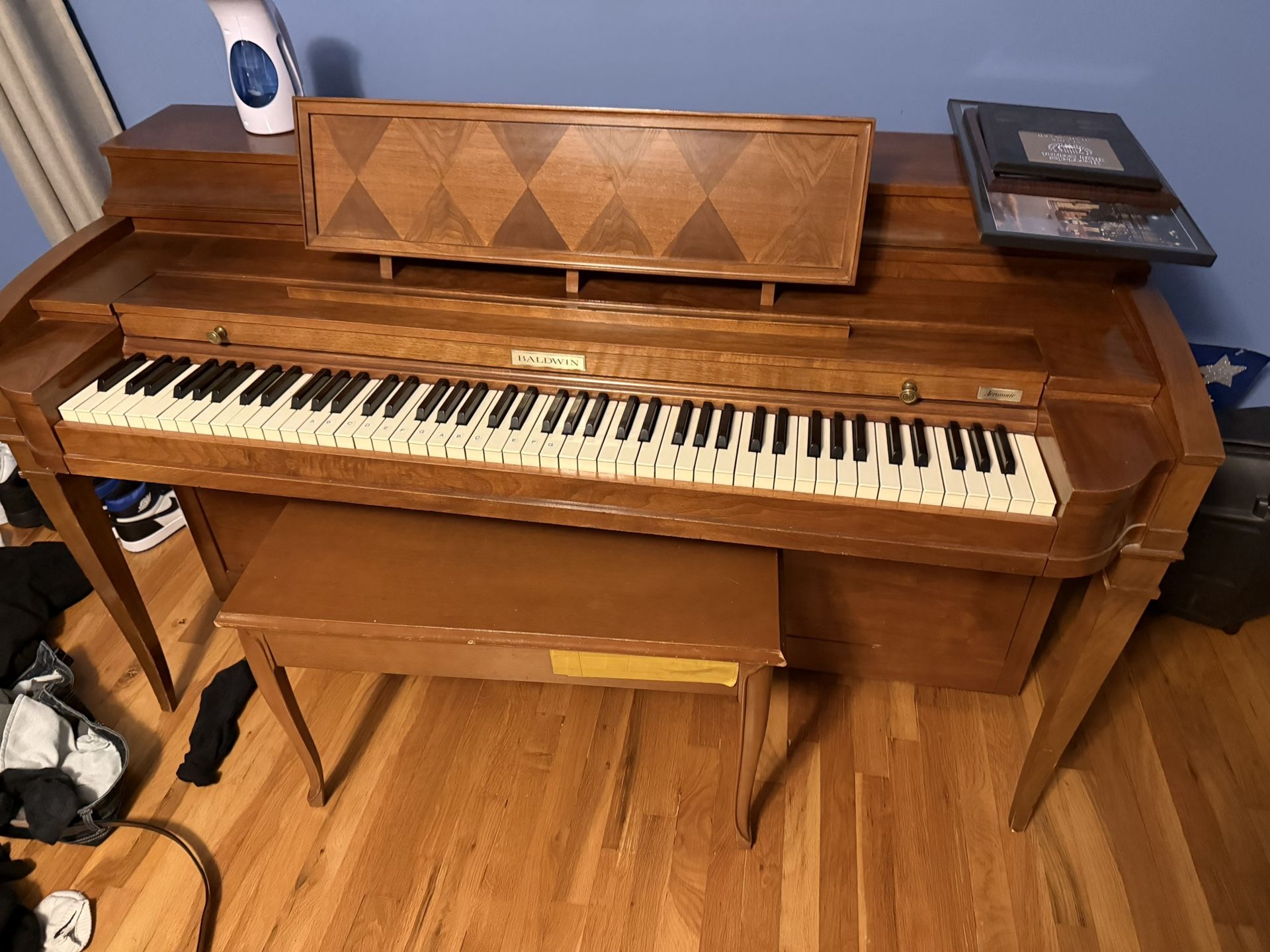 Piano for Free