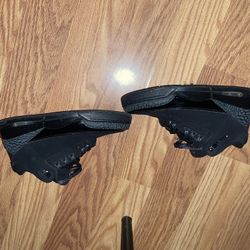 Jordan Black Cat 3s