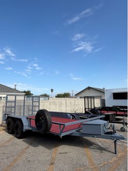 UTILITY TRAILER