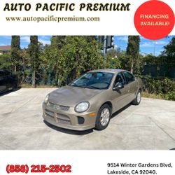 2003 Dodge Neon