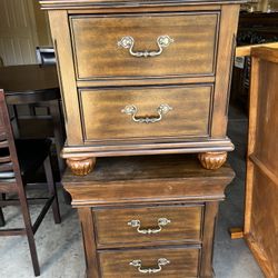 Pair Of Nightstands