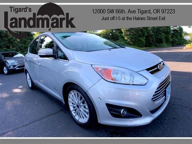 2014 Ford C-Max Energi