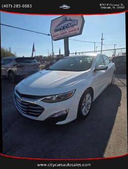 2025 Chevrolet Malibu