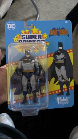 Dc Batman McFarland toys