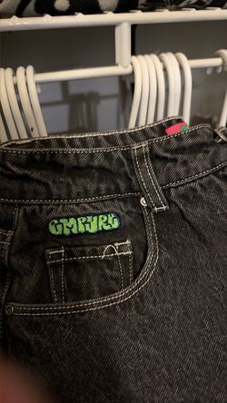 size 0 EMPYRE black jeans