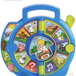 Toddler toy with sound fisher price