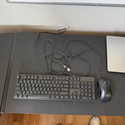 Keyboard + Mouse
