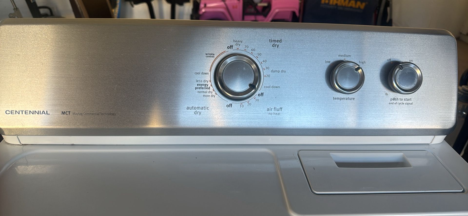 Maytag Dryer