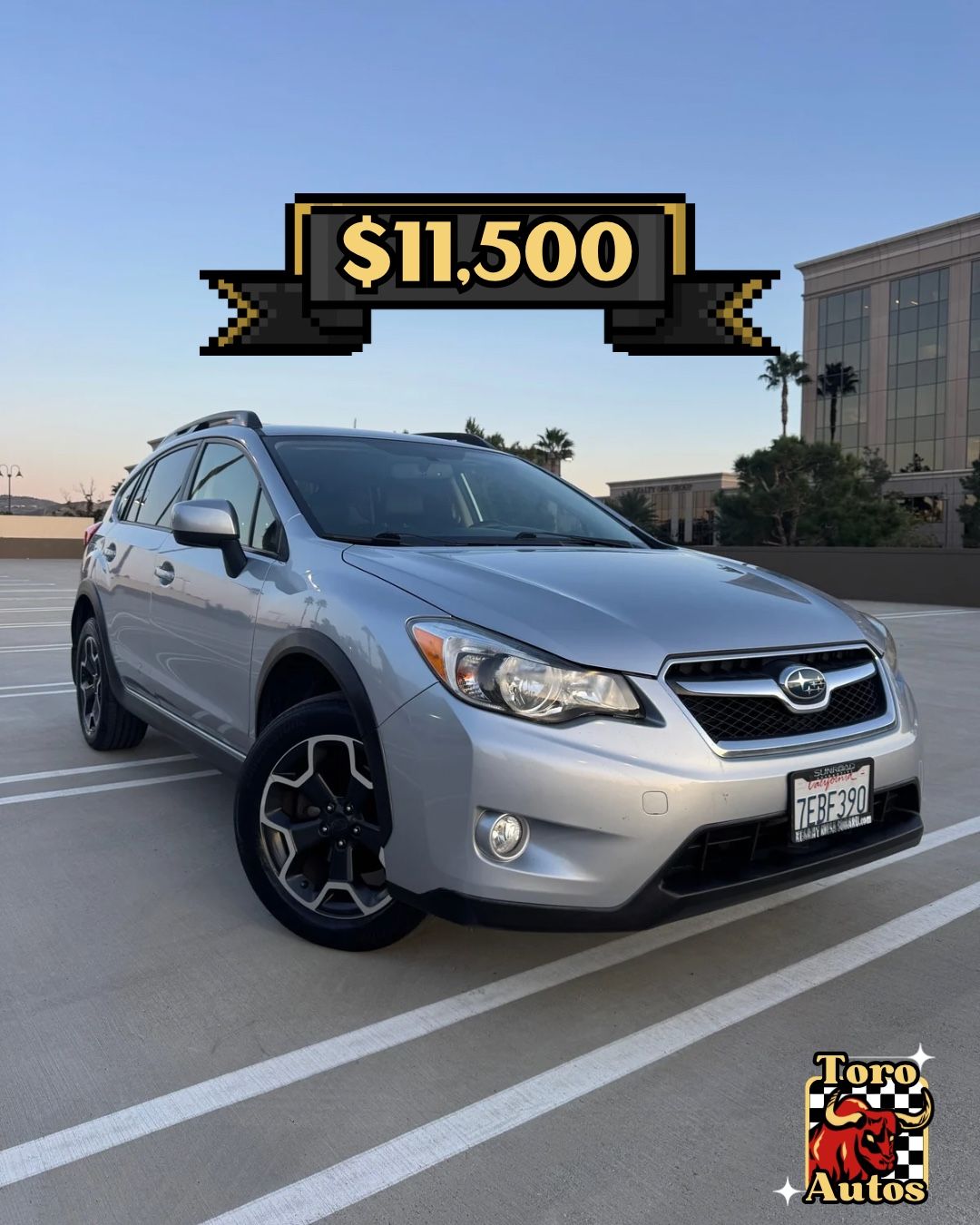 2014 Subaru Crosstrek