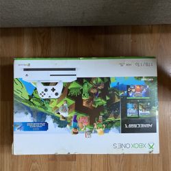 Xbox One S