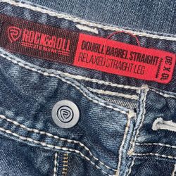 Rock & Roll Jeans 
