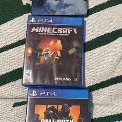 PS4 Games