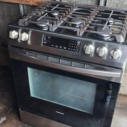 Samsung Gas Stove,range