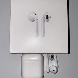 AirPods 2 Wireless Charging 