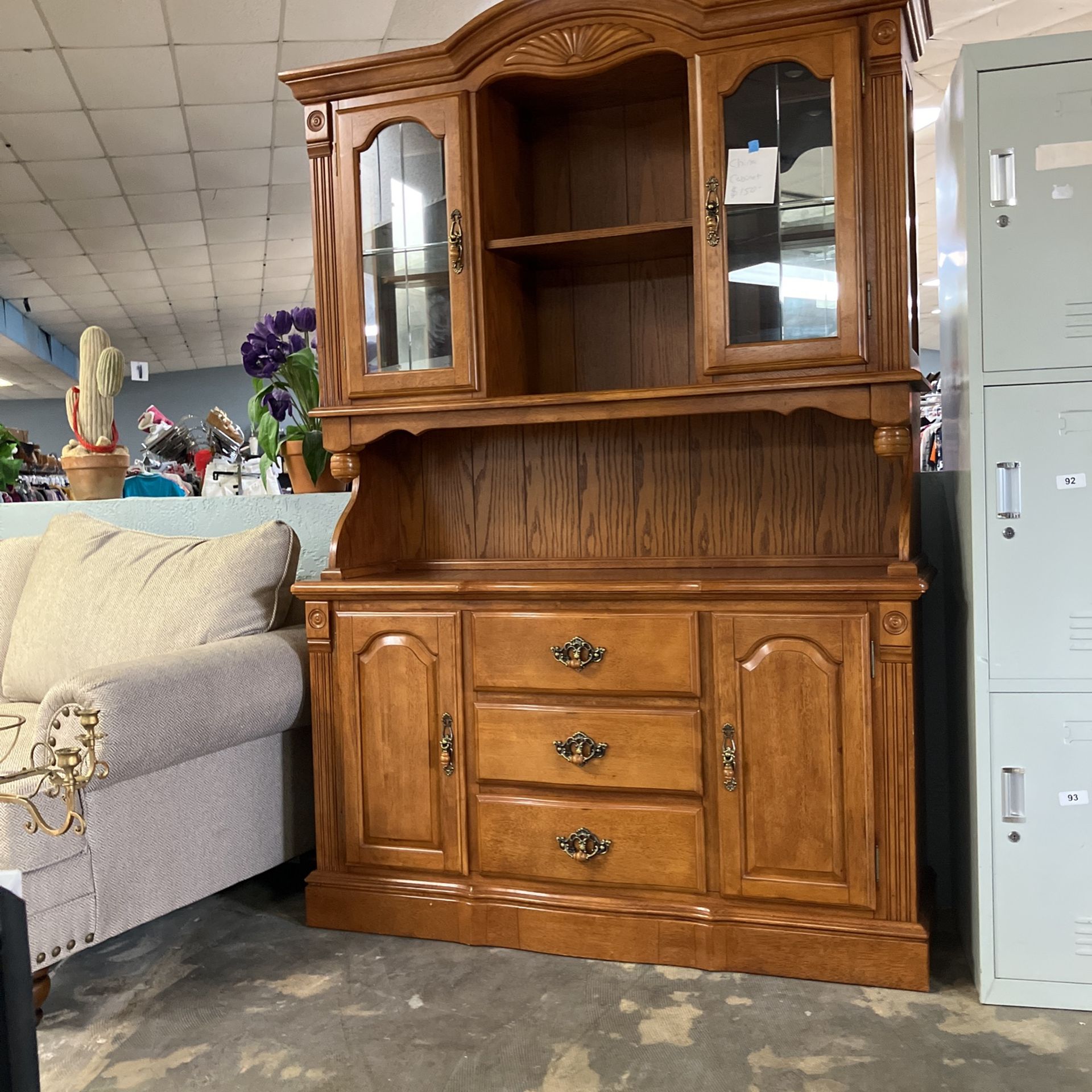 China cabinet
