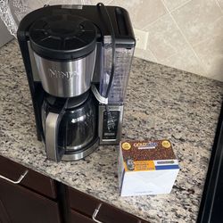 Coffee Maker Unused