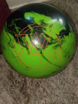 Bowling Ball Columbia c300