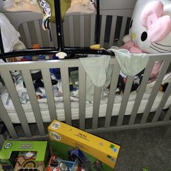 Free Crib