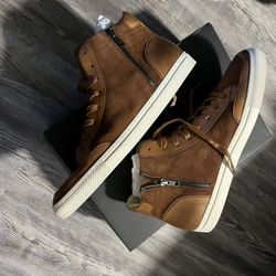 Banana Republic Mens DEXT Shoes Size 11.5 In Box