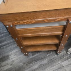 Custom made Sandtrays and Cart for Therapy