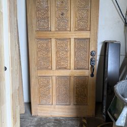 Antique Door 