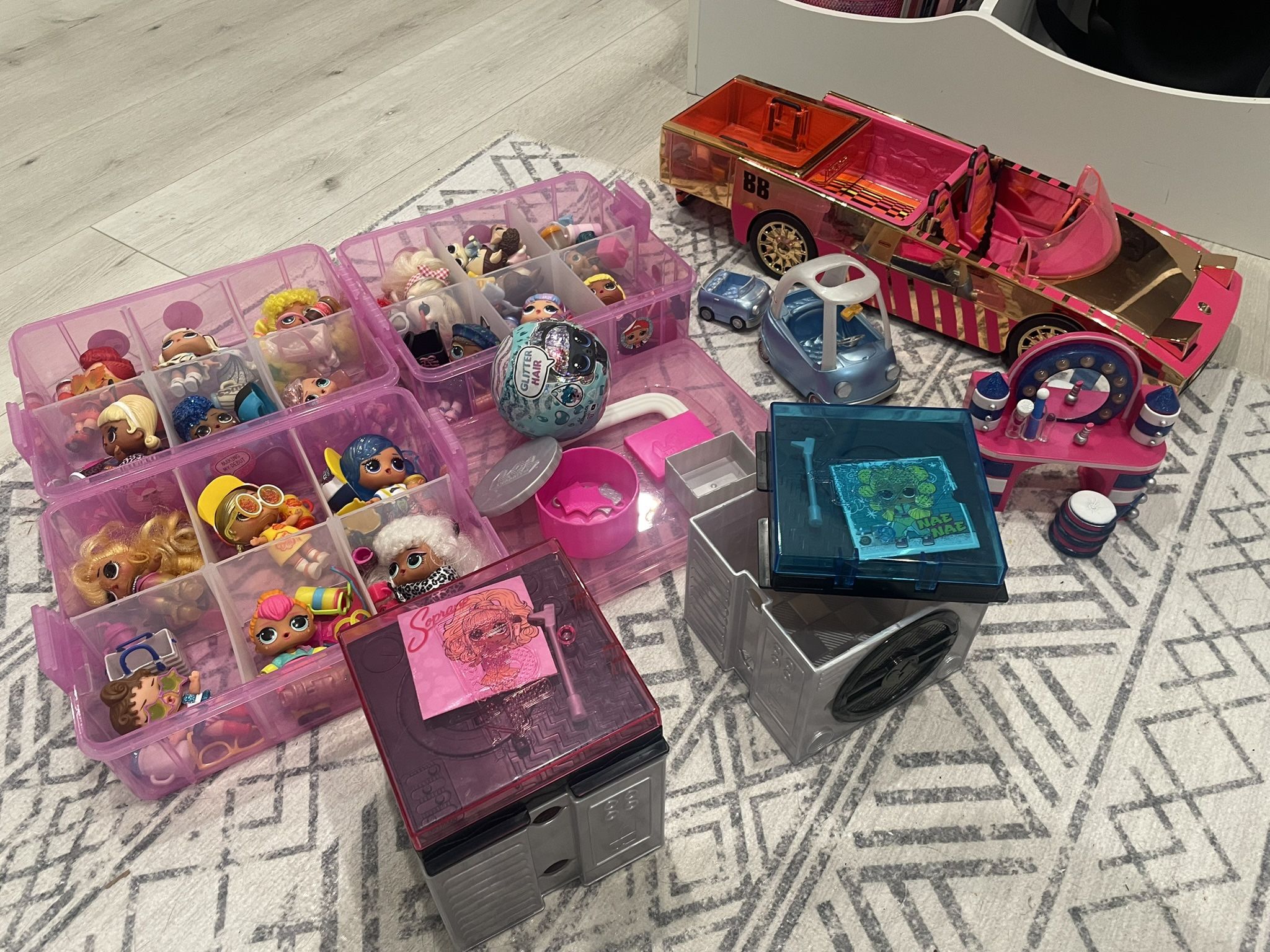 L.O.L. Surprise Doll/Toy Lot