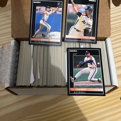 Pinnacle Baseball 1992 (350 Cards)