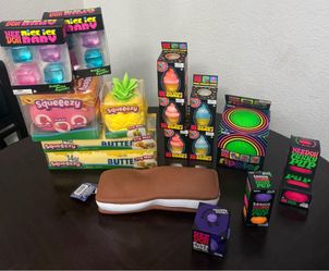 Needohs and Squeezy