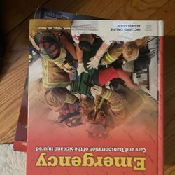 3 Emergency Care and Transportation of the Sick and Injured